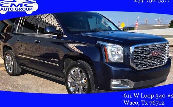 GMC YUKON XL 2018 1GKS2HKJ1JR160557 image